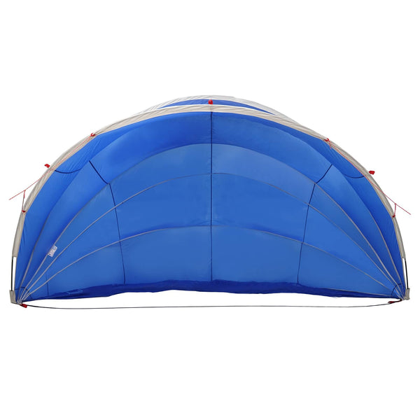 Pool Dome Grün 592x590x275 cm