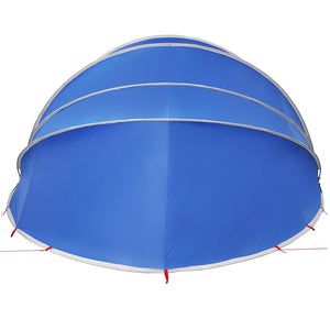 Pool Dome Grün 592x590x275 cm
