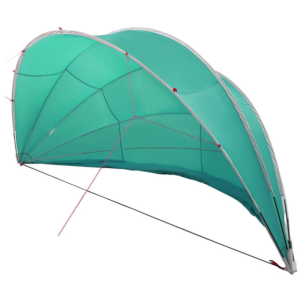 Pool Dome Blau 592x590x275 cm