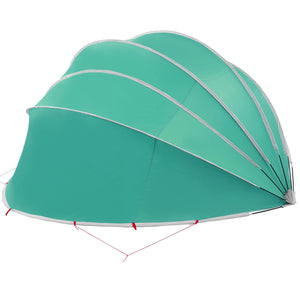 Pool Dome Blau 592x590x275 cm