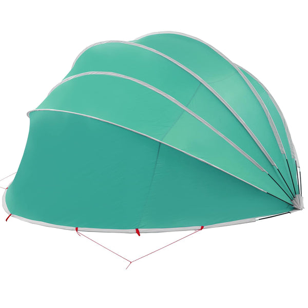 Pool Dome Blau 592x590x275 cm