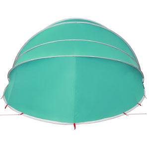 Pool Dome Blau 592x590x275 cm