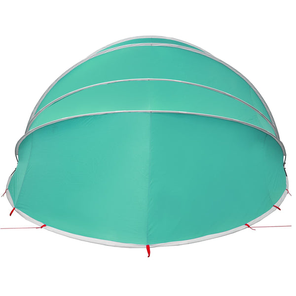 Pool Dome Blau 592x590x275 cm