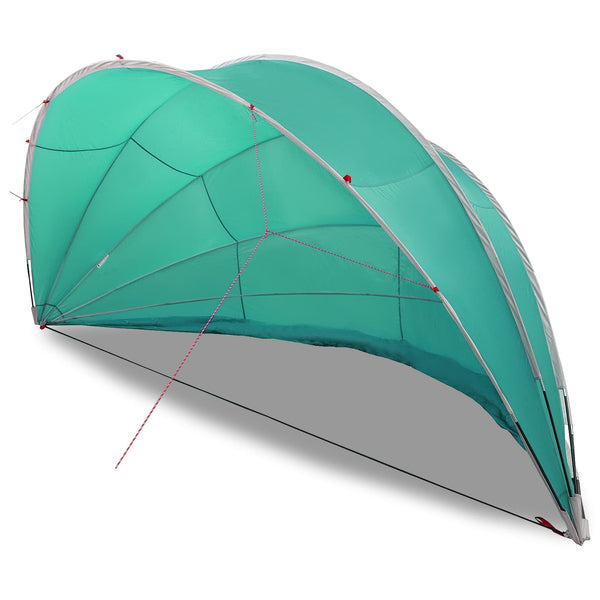 Pool Dome Blau 592x590x275 cm
