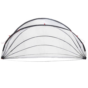 Pool Dome Transparent PVC 592x590x275cm