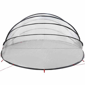 Pool Dome Transparent PVC 592x590x275cm