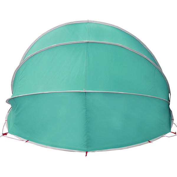 Poolzelt Kuppel Blau 640x432x205 cm
