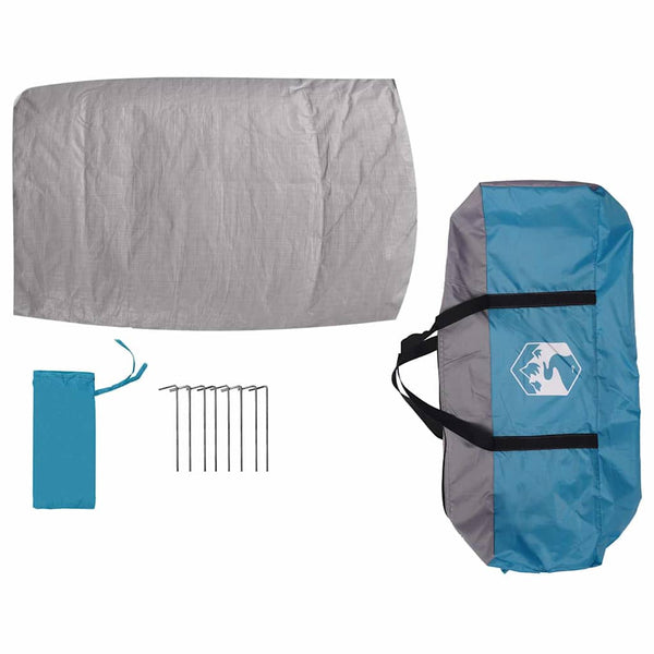 7-Personen Innenzelt mit Dach - 300x300x250cm
