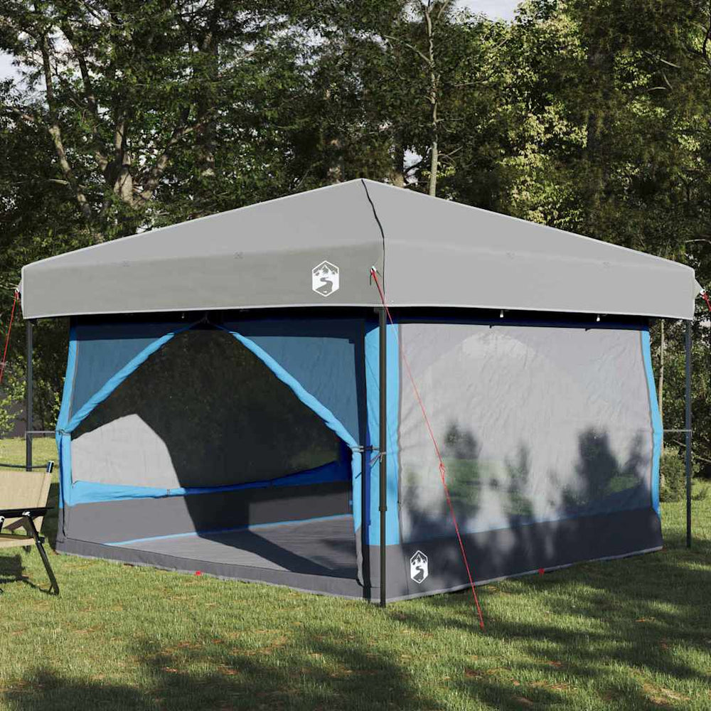 7-Personen Innenzelt mit Dach - 300x300x250cm