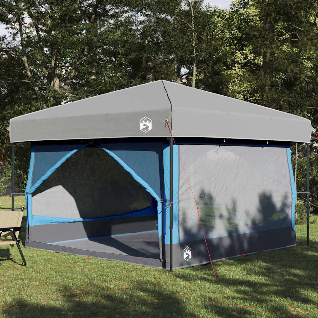 7-Personen Innenzelt mit Dach - 300x300x250cm