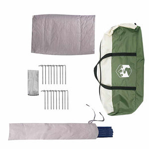 Tipi Zelt für 10 Personen