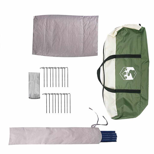 Tipi Zelt für 10 Personen