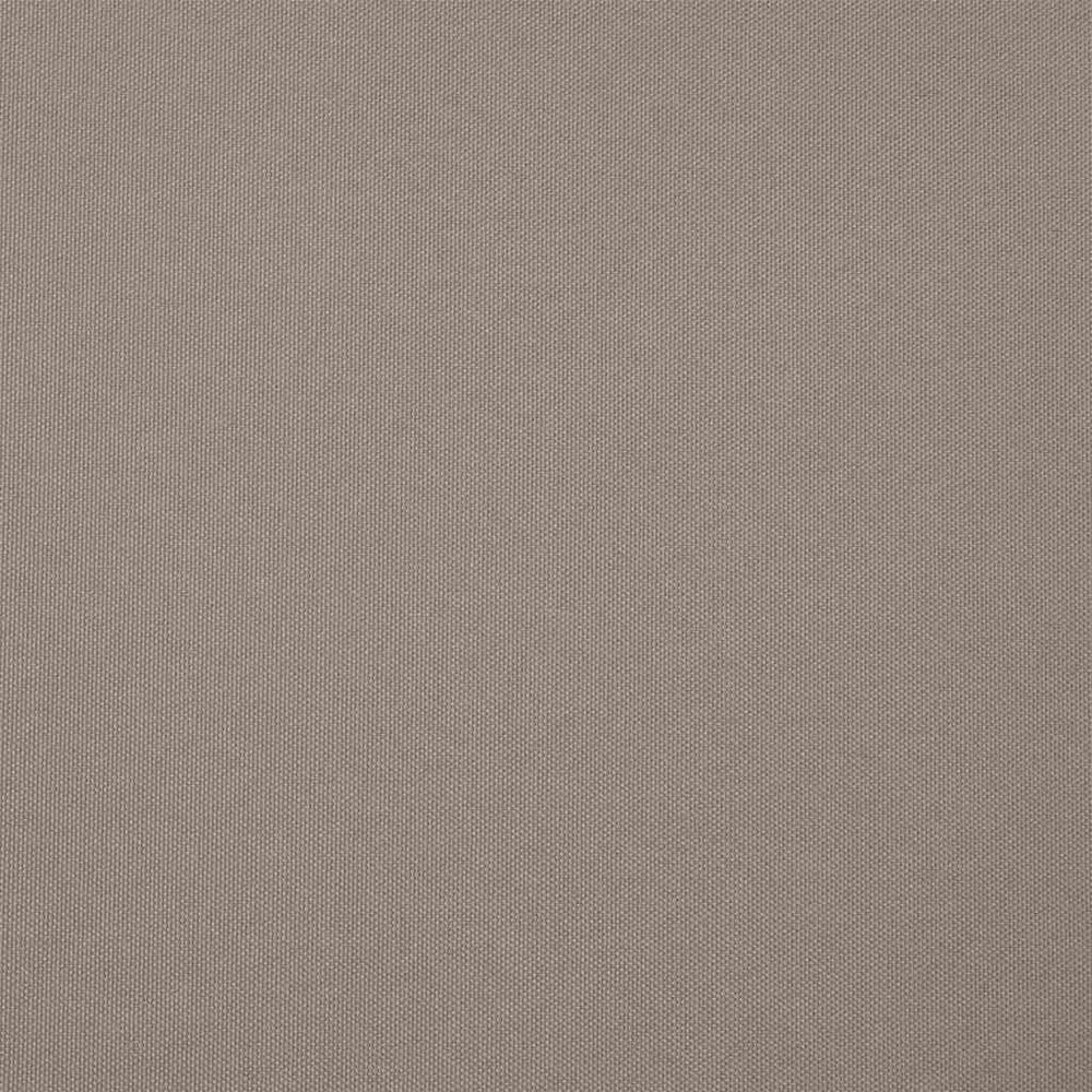 Balkon Sichtschutz Taupe 160x160cm