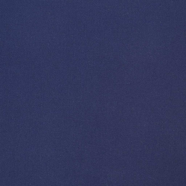 vidaXL Brise-vue de balcon bleu marine 210 x 210 cm polyester