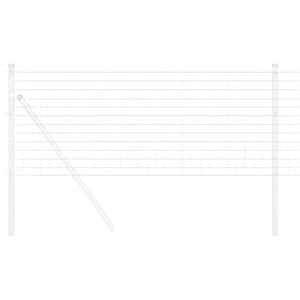 Eurozaun PVC-beschichtet 0,6 x 10 m