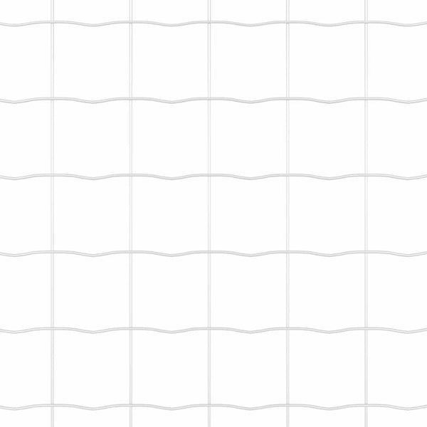 Eurozaun, PVC-beschichtet, 1 x 10 m