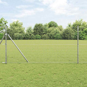 Eurozaun, PVC-beschichtet, 1 x 10 m