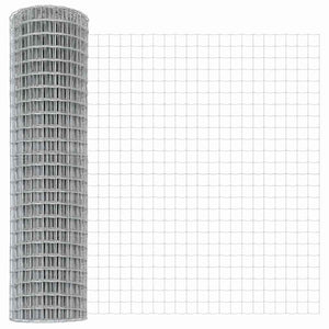 Eurozaun 1,2 x 10 m PVC-beschichtet