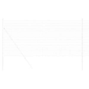 Eurozaun, PVC-beschichtet, 1,4 x 10 m