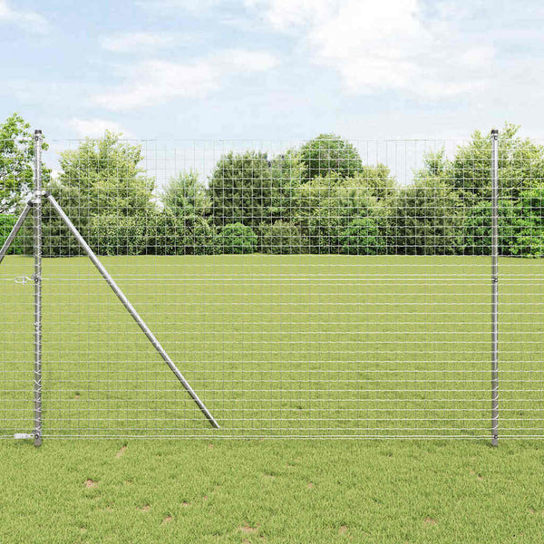 Eurozaun 1,5 x 10 m PVC-beschichtet