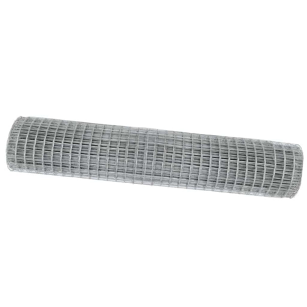 Eurozaun 1,5 x 10 m PVC-beschichtet