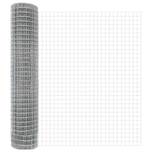 Eurozaun 1,5 x 10 m PVC-beschichtet