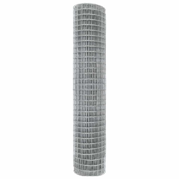 Eurozaun 1,5 x 10 m PVC-beschichtet