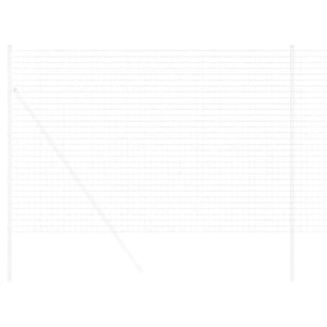 Eurozaun 1,5 x 10 m PVC-beschichtet