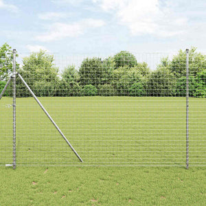 Eurozaun 1,6 x 10 m PVC-beschichtet