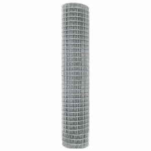 Eurozaun 1,6 x 10 m PVC-beschichtet