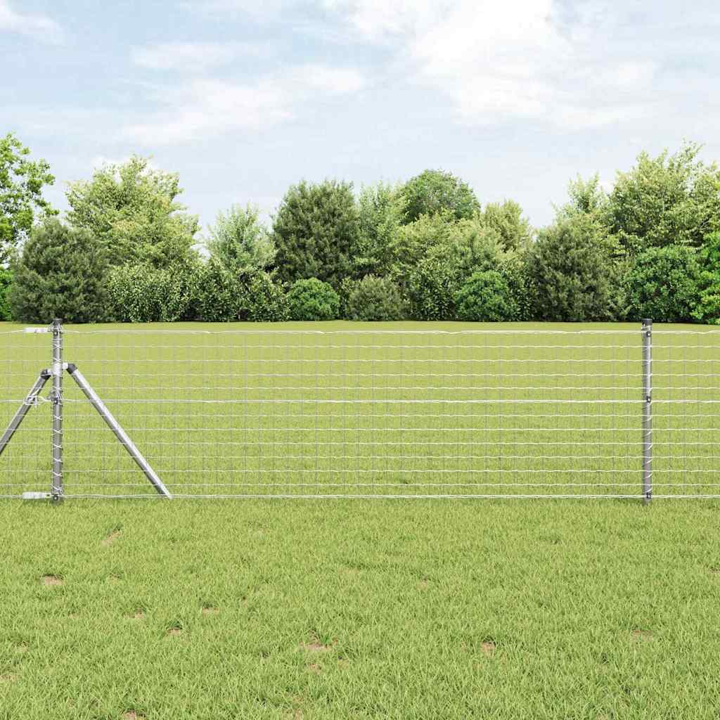 PVC-beschichteter Eurozaun 0,4 x 25 m