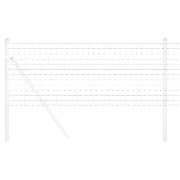 PVC-beschichteter Eurozaun 0,4 x 25 m