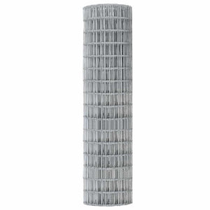 Eurozaun 1x25 m PVC-beschichtetes Eisen