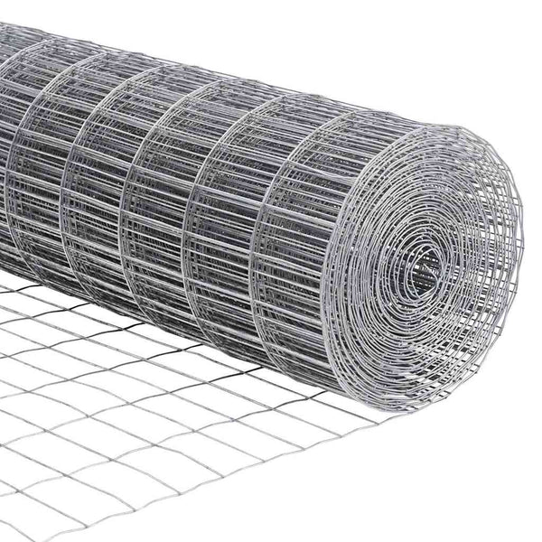 Eurozaun 1,2 x 25 m PVC-beschichtet