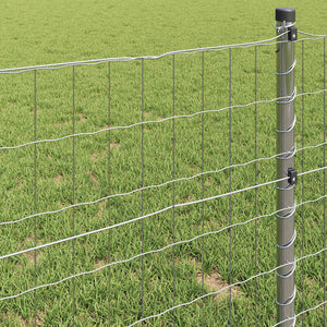 Eurozaun 1,2 x 25 m PVC-beschichtet