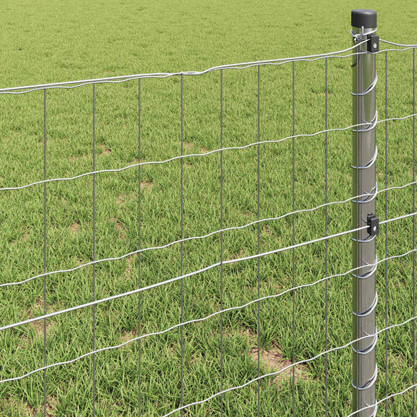 Eurozaun 1,2 x 25 m PVC-beschichtet