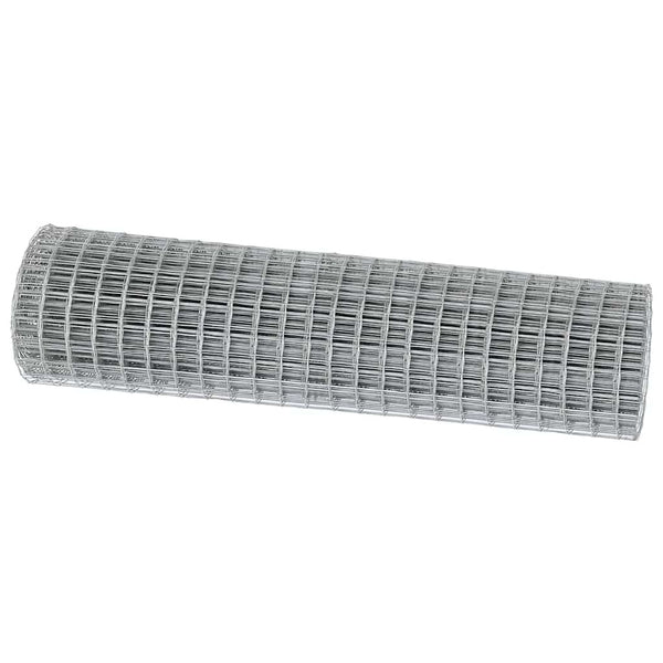 Eurozaun 1,2 x 25 m PVC-beschichtet