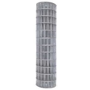 Eurozaun 1,2 x 25 m PVC-beschichtet