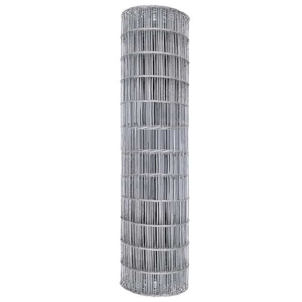 Eurozaun 1,2 x 25 m PVC-beschichtet