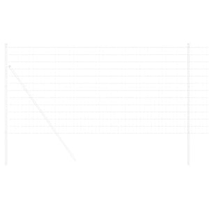 Eurozaun 1,2 x 25 m PVC-beschichtet