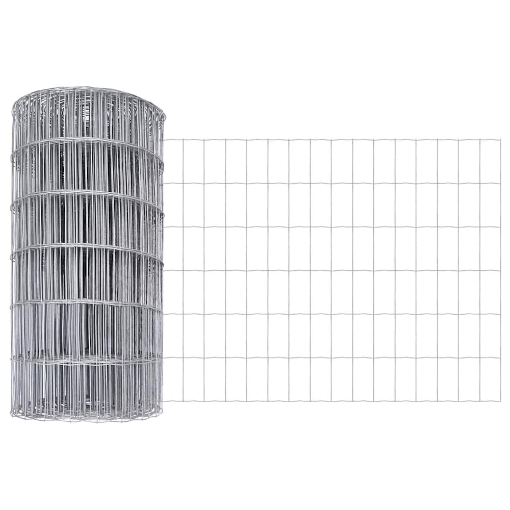Eurozaun PVC-beschichtet 0,6 x 50 m