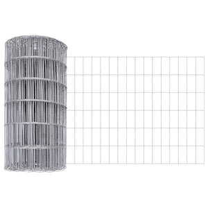 Eurozaun PVC-beschichtet 0,6 x 50 m