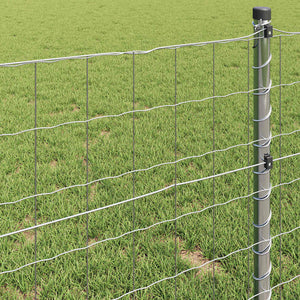 Eurozaun 0,4 x 50 m PVC-beschichtet