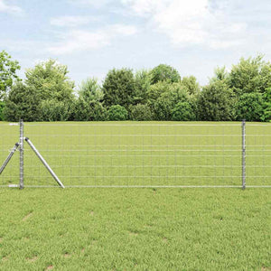 Eurozaun 0,4 x 50 m PVC-beschichtet