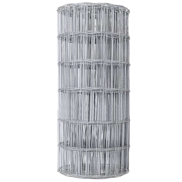 Eurozaun 0,4 x 50 m PVC-beschichtet