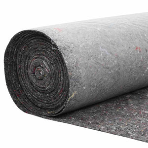 Teichvlies Grau 1x50m