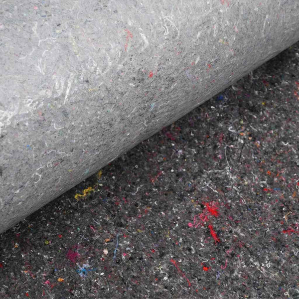 Teichvlies Grau 1x50m