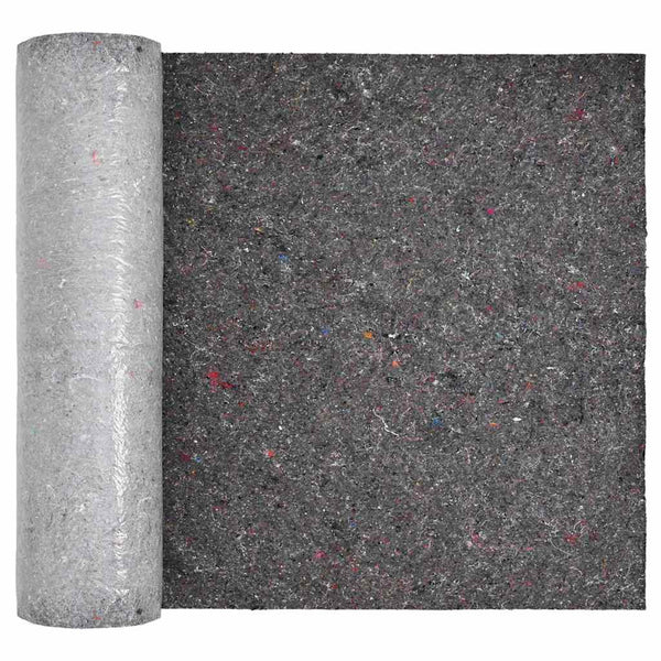 Teichvlies Grau 1x50m