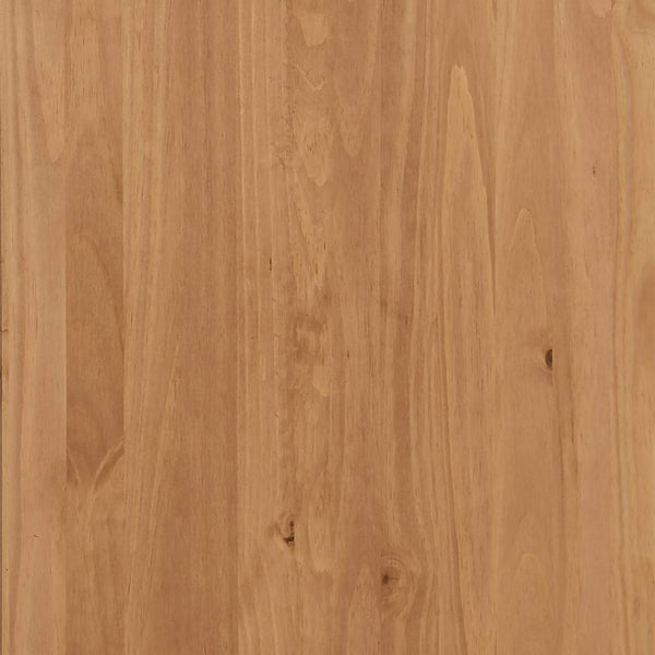 Weißer Schuhschrank Kiefer Massivholz 85cm