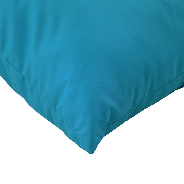 Blaue Sofakissen 60x60 cm, 4er-Set
